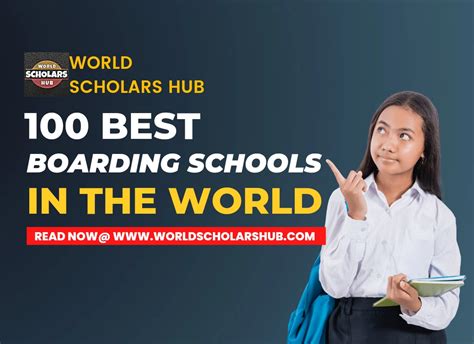 100 Best Boarding Schools in the World | World Scholars Hub