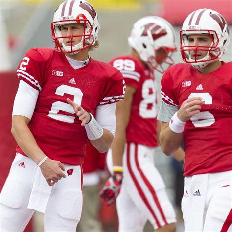 Wisconsin Football: 5 Early Team Awards for Badgers | News, Scores ...