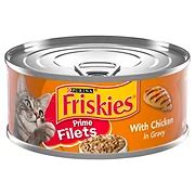 Friskies Purina Friskies Gravy Wet Cat Food, Shreds With Chicken - Shop Food at H-E-B