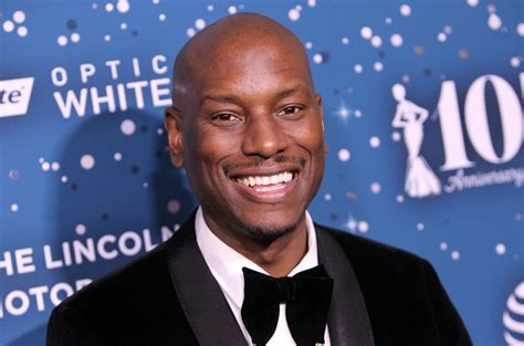 Baby Boy Sequel: Tyrese Teases New Movie | Billboard