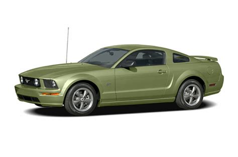 2006 Ford Mustang Specs, Price, MPG & Reviews | Cars.com