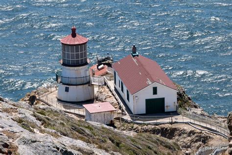 Point Reyes Lighthouse – Brad