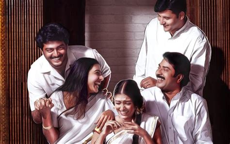 Mammootty starrer 'Kandukondain Kandukondain' film ranked 3rd among ...