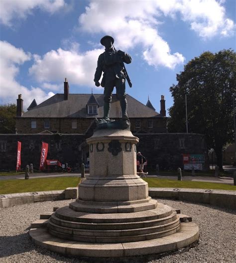 Bodmin Keep: Cornwall's Army Museum - Army Museums Ogilby Trust