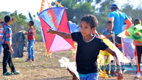 Festival Regional del Barrilete, un reencuentro con la infancia