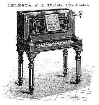 Celesta – Instrument, History, Sound & More (2020) | Schiedmayer Celesta GmbH