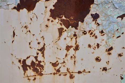 Premium Photo | Metal rust wall texture surface natural color use for background