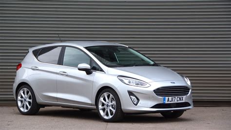 Ford Fiesta EcoBoost Titanium X Euro 5dr In Black £11,407, 45% OFF