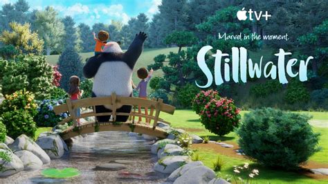 Apple TV+ Drops Trailer for ‘Stillwater’ Preschool Animated Series ...