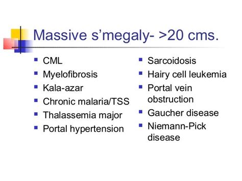 Lymphadenopathy & splenomegaly & hepatomegaly