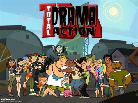 Create a Total Drama Action Elimination Order Tier List - TierMaker