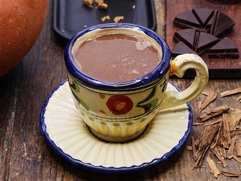 Champurrado Traditional Chocolate Atole