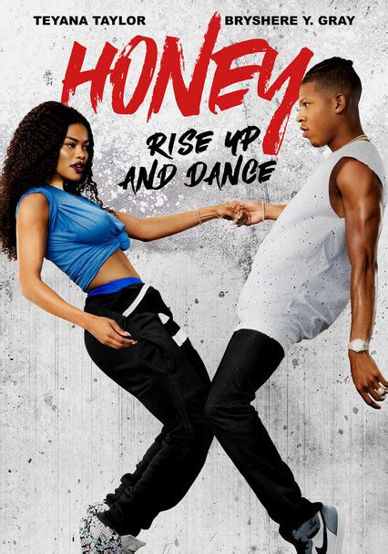 Rent Honey: Rise Up and Dance (2018) on DVD and Blu-ray - DVD Netflix