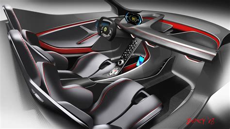 Interior Motives: Lotus Evija | Interior Motives | Car Design News