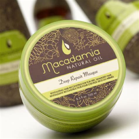 Macadamia Natural Oil Hair Care Products | BEAUTYONTRIAL | Beauty ...