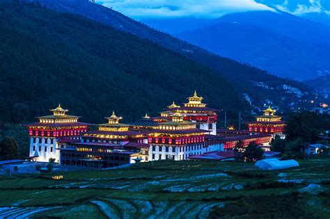 10 Best and Most beautiful places to visit in Bhutan | TAD