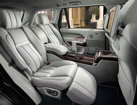 10 Most Luxurious Car Interior Designs – No. 6 is Too Expensive