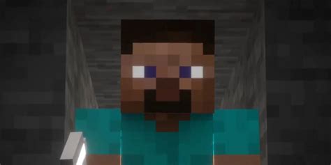 Minecraft Fan Draws Steve in Realistic Art Style