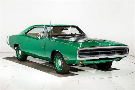 1970 Dodge Charger | Volo Museum