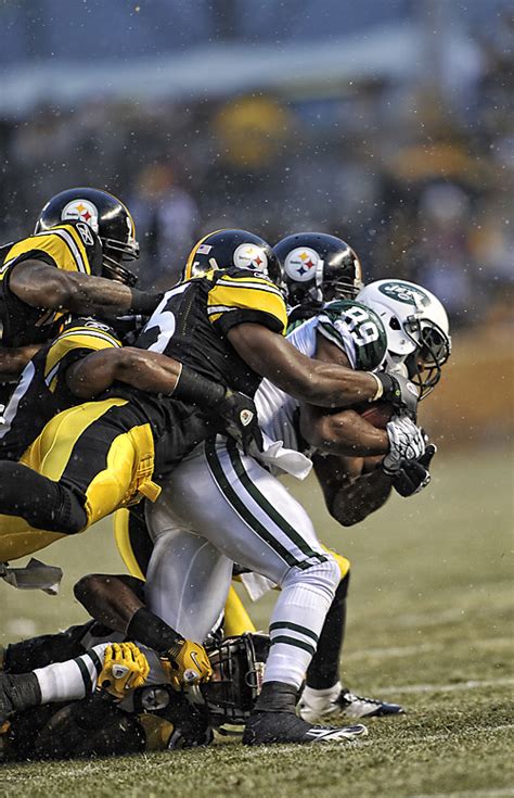 NFL Sidelines Shoot: Steelers vs. Jets - Scott Kelby's Photoshop Insider