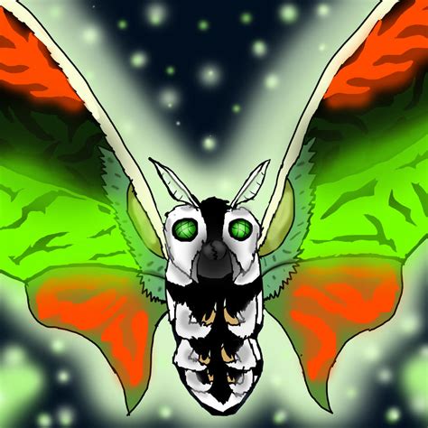 Mothra Leo by Ferno123 on DeviantArt