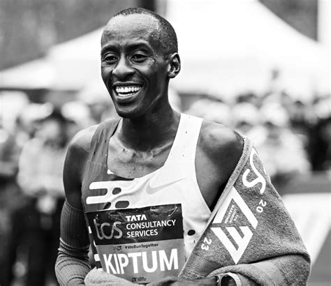 World Marathon Record Holder Kelvin Kiptum Dies In A Car Crash Along ...