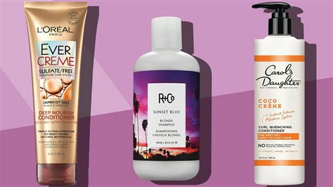 The 5 Best Sulfate-Free Shampoos For Dry Hair