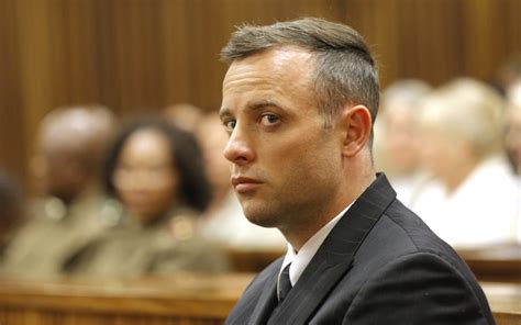 Oscar Pistorius to be freed on parole in South Africa after killing girlfriend Reeva Steenkamp ...