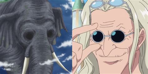 One Piece: 9 Oldest Characters - TrendRadars
