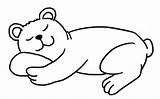 Cute baby polar Bear coloring Pages – Artofit sketch template