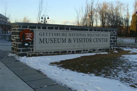 Tickets, Prices & Discounts - Gettysburg National Military Park Museum ...