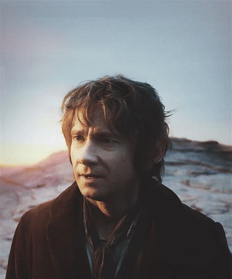 Image - Martin Freeman as Bilbo Baggins.gif | The One Wiki to Rule Them ...