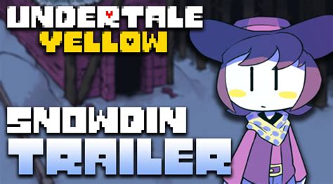 Undertale Yellow on Twitter: "Just the full game :)… "