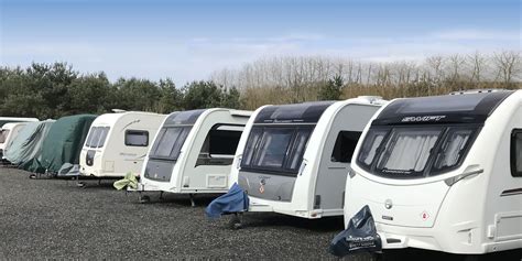 Yew Tree Caravan Storage - Caravan & Motorhome Storage Facility