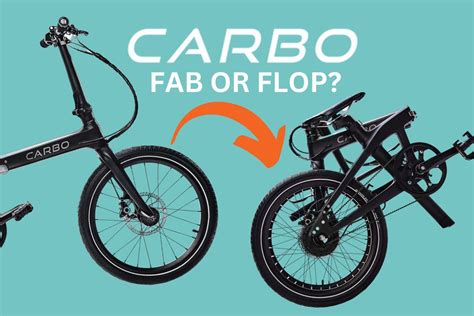 Carbo Review: Are These Folding Bikes Any Good? | Ride Review