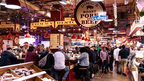 New York Times: Philadelphia's Reading Terminal Market Is Worth Exploring Even in Winter Months