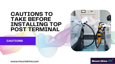 How To Install Top Post Battery Terminal In 2023 [Guide]