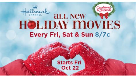 How To Watch Every Hallmark Countdown To Christmas Movie - Grounded Reason