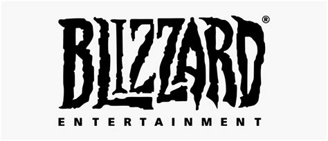 Blizzard Entertainment Logo - Blizzard Entertainment, HD Png Download ...