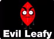 Evil Leafy - Battle for Dream Island Wiki