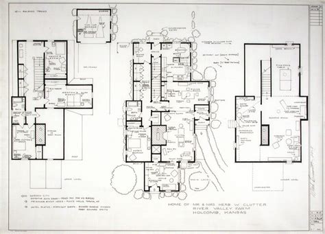 Clutter House Floor Plan - HOUSEMA