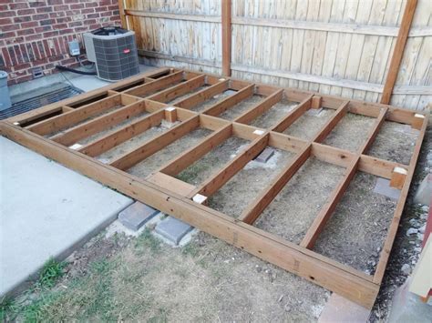 Minimum Joist Spacing For Composite Decking • Bulbs Ideas