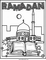 Ramadan Coloring Pages At GetColoringscom  Free Printable Colorings sketch template