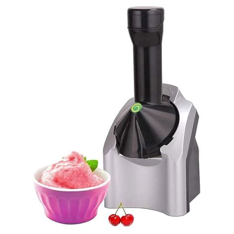 Buy Home Ice Cream Maker Make Delicious Ice Cream Sorbets, Creamy Ice ...