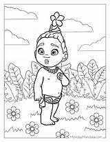 52 Moana Coloring Pages Free PDF Printables sketch template