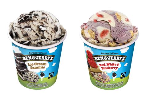 Ben & Jerry’s Launches Two Exclusive Summer-Ready Ice Cream Flavors at ...