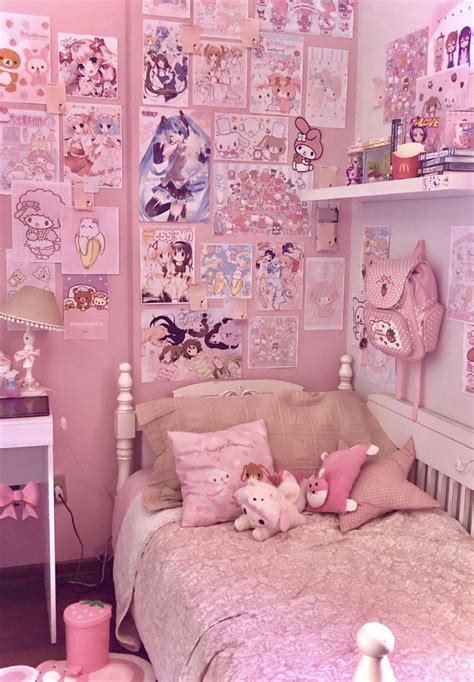 my room ^_^ | Pink room decor, Room ideas bedroom, Cute bedroom ideas