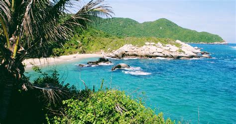 Parque Tayrona, na Colômbia, é imperdível - Carpe Mundi