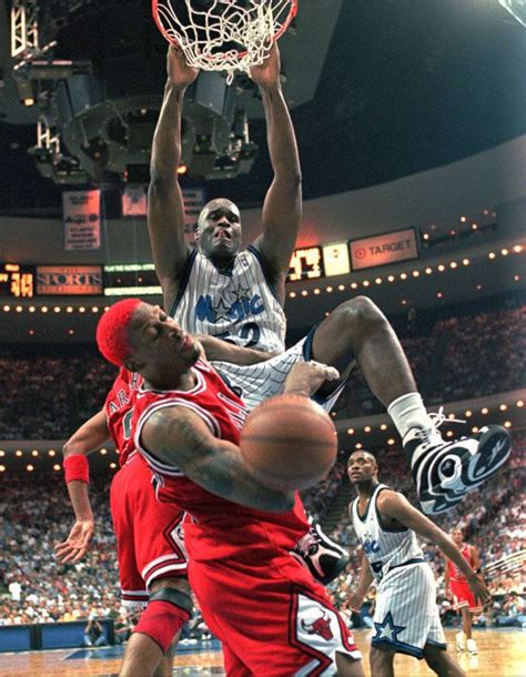 SI Photo Blog | Shaquille o'neal, Basketball, Sports basketball