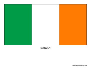 Flag of Ireland